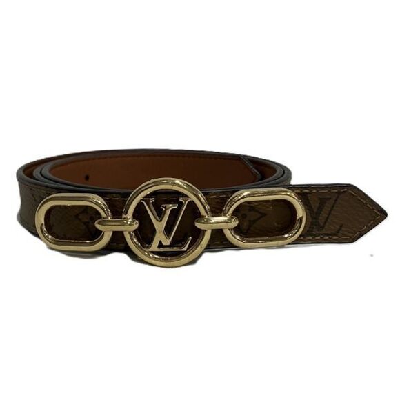 Louis Vuitton | Accessories | Louis Vuitton Sangle Lv Prime Monogram ...